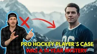 Pro Hockey Player's Case Was A 14 Year MYSTERY (*WARNING ENDING*)| MrBallen Podcast & Ballen Stories