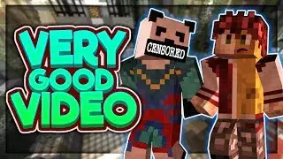 MOST CENSORED VIDEO I'VE DONE!!! Ft. Mineheroes Staff