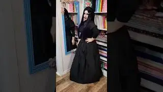 Noite G&oacute;tica (Parte 1) Arrume-se Comigo🖤