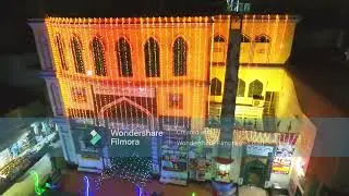 special lighting imambargah Mian Channu 2022