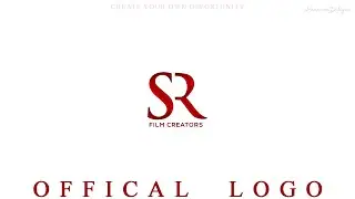 SR FILM CREATORS | OFFICIAL LOGO