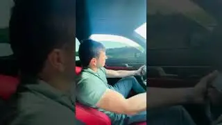 Mercedes W204 C63 Performance vs Mercedes W204 C63 St.1 (Заезд-1)