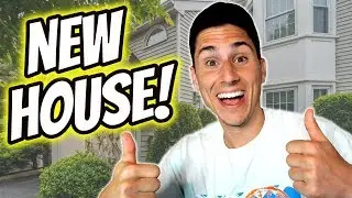 MY NEW HOUSE TOUR! | 40,000 Subscriber Special