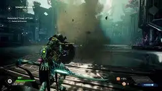 Godfall challenger Edition: Duo Boss slaying