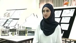 كلية الفنون في جامعة النجاح الوطنية  - برنامج النجاح - الحلقة الثالثة