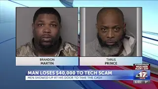 Tech support scams one of top causes for financial loss in seniors