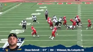 #WVUNSD - Chase Behrndt