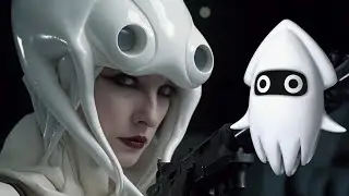Mario as an 80's B Movie Sci-Fi Dark Drama - Midjourney Art
