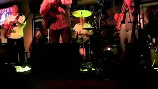 Steve Kurilla with Merchant's Groove