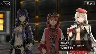 God Eater Resonant Ops Gameplay (Part 53)