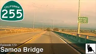 Samoa Bridge (Eureka, California)