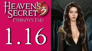 Heaven&rsquo;s Secret 3: Eternity&rsquo;s End, Season 1, Episode 16 (Cassiel's Route) | Romance Club