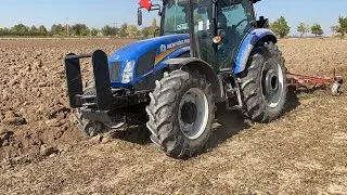 ÇİFTTE TÜMOSAN’MI NEW HOLLAND’MI DAHA SERİ