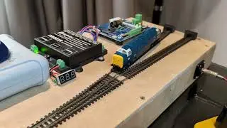 Graham Farish Class 55 Deltic Drivetrain Repair (N GAUGE) by Hookstone Models
