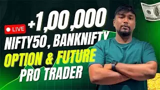 🔴 NIFTY BANKNIFTY LIVE TRADING | 27 January 26 | Real-Time Market Analysis | Profit Target & Update