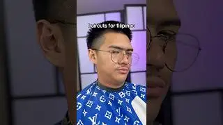 haircuts for filipinos #blowout #vancouver #barber #hair #taper #transformation #fyp #shorts #viral