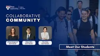 March 5, 2024 - Collaborative Community Webinar Series: Meet Our Students