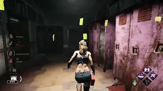 DBD ramdon gameplay Kate vs beginner Bubba