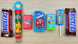 Unboxing American Candy Classics 🇺🇸🍬 | Snickers, M&Ms, KitKat