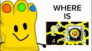 Where is Total Infinity Island 4? (OFFICIAL RELEASE DATE ANNOUNCEMENT)