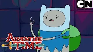 Jake y Finn inseparables | Hora de Aventura LA | Cartoon Network