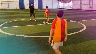 GÜZEL ÇALIMLAR VE SÜRPRİZ ANLAR - 2 GALATASARAYLI 1 BEŞİKTAŞLI DJI Osmo Mobile 7P ile çekildi