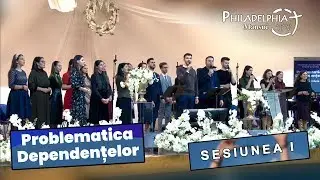 Conferința Europeană de Tineret și Familii 01-03/11/2019 (Sesiunea I)