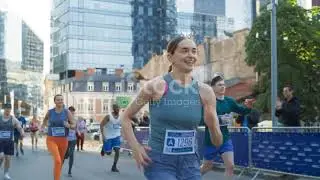 The Final Push | A Marathon Runner&rsquo;s Journey to Victory