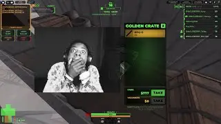 Golden RPG | Blackout: Revival
