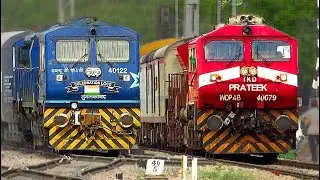 Celebration Locomotives | Golden Jubilee and 1000th High Horse Power Locos | Indian Railways