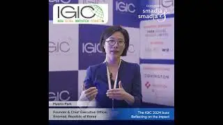 Challenge Everything and Embrace Innovation | IGIC24