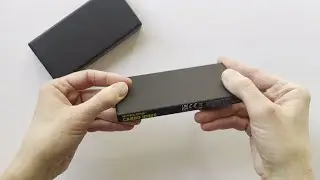 Carbo 10000 & 20000 Power Banks by Nitecore: Quick Look