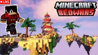 PLAYING BEDWARS || DPU GAMER
