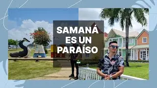 SAMANA- un paraíso que no debes de perderte en republica dominicana