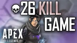 Dellor's 26 Kill Game Of Apex Legends