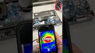 Warning: Cheap USB-C Devices Destroy Laptops #laptoprepair #shorts #pc