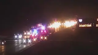 More details in Independence deadly crash involving Tesla