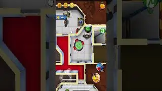 Robbery Bob: Extras - Level 9 Perfect 100%