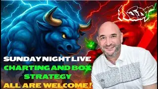 Sunday Night Live with Josh - Average Joe Day Trader!