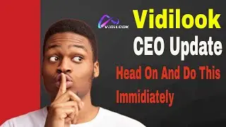 Vidilook withdrawal FIXED | Vidilook CEO New update | Do This Immediately