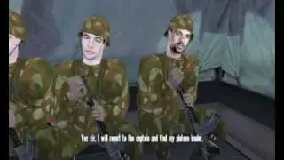 FDFmod - Zombie