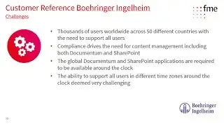 Reducing Operating Costs for OpenText Documentum Applications 2017-05-04