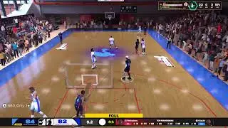 Need guard nd big