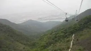 Ngong Ping Sky Rail