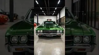 2026 Chevy Impala SS Meets the 1970 Classic | Short Review