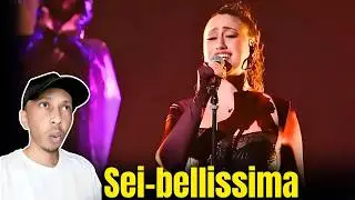 Delia - Sei bellissima (Loredana Bert&egrave; Cover) | X Factor Italia | ZuluModo REACTION