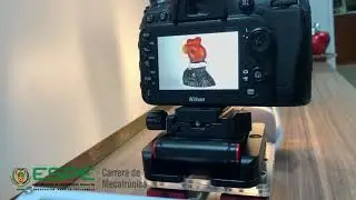 Captura de im&aacute;genes para reconstrucci&oacute;n de modelos digitales 3D utilizando macrofotograf&iacute;a