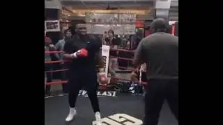 Jarrell Miller Ready For Mariusz Wach Fight 12 Days Away!!