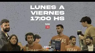 AVDN / Viernes 26 de septiembre / David Gonzales, Juan Carlos Caruso, Pablo Quevedo, Proyecto Guiso
