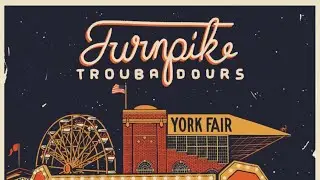 Turnpike Troubadours - &ldquo;Chipping Mill&rdquo; - Live @ York State Fair - York, PA - 7/27/2023